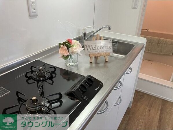 オークハウス桜の物件内観写真